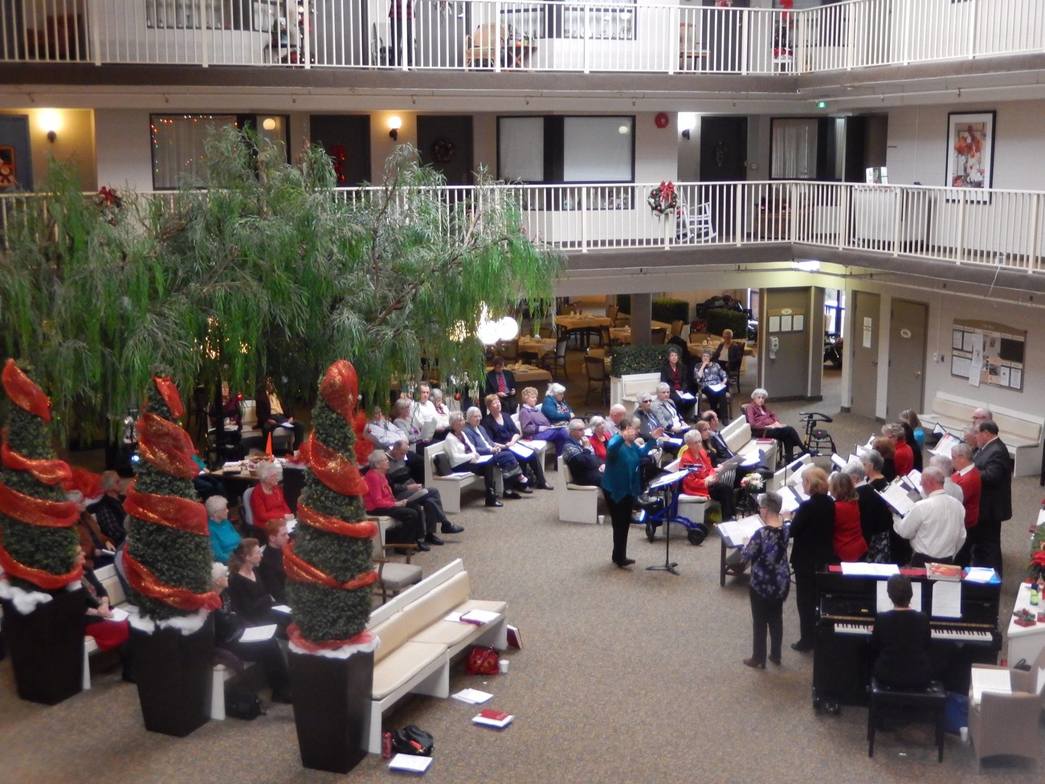 Sunday Worship Glen Morris United Church